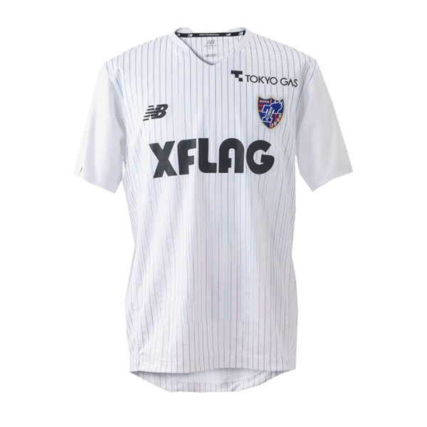 Tailandia Camiseta FC Tokyo Segunda 2021-2022